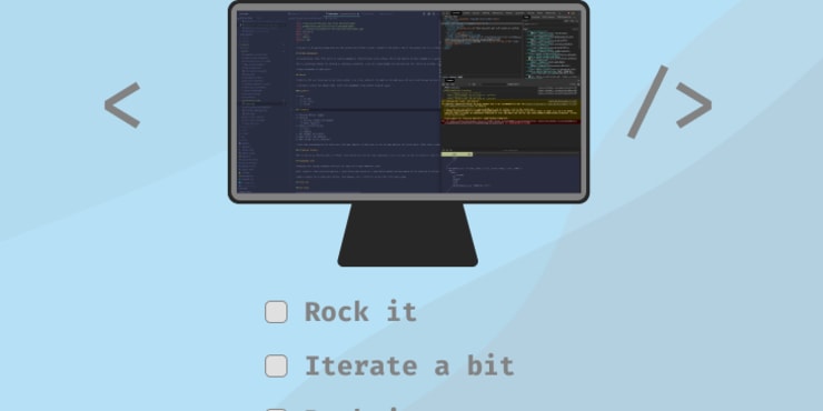 Productivity Practices for Front End Development