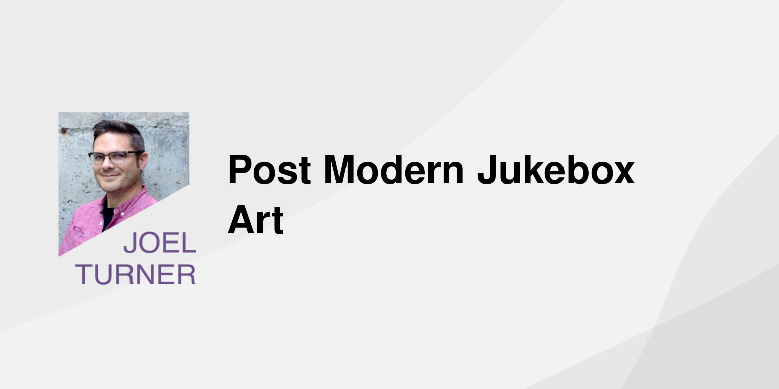 Post Modern Jukebox Art