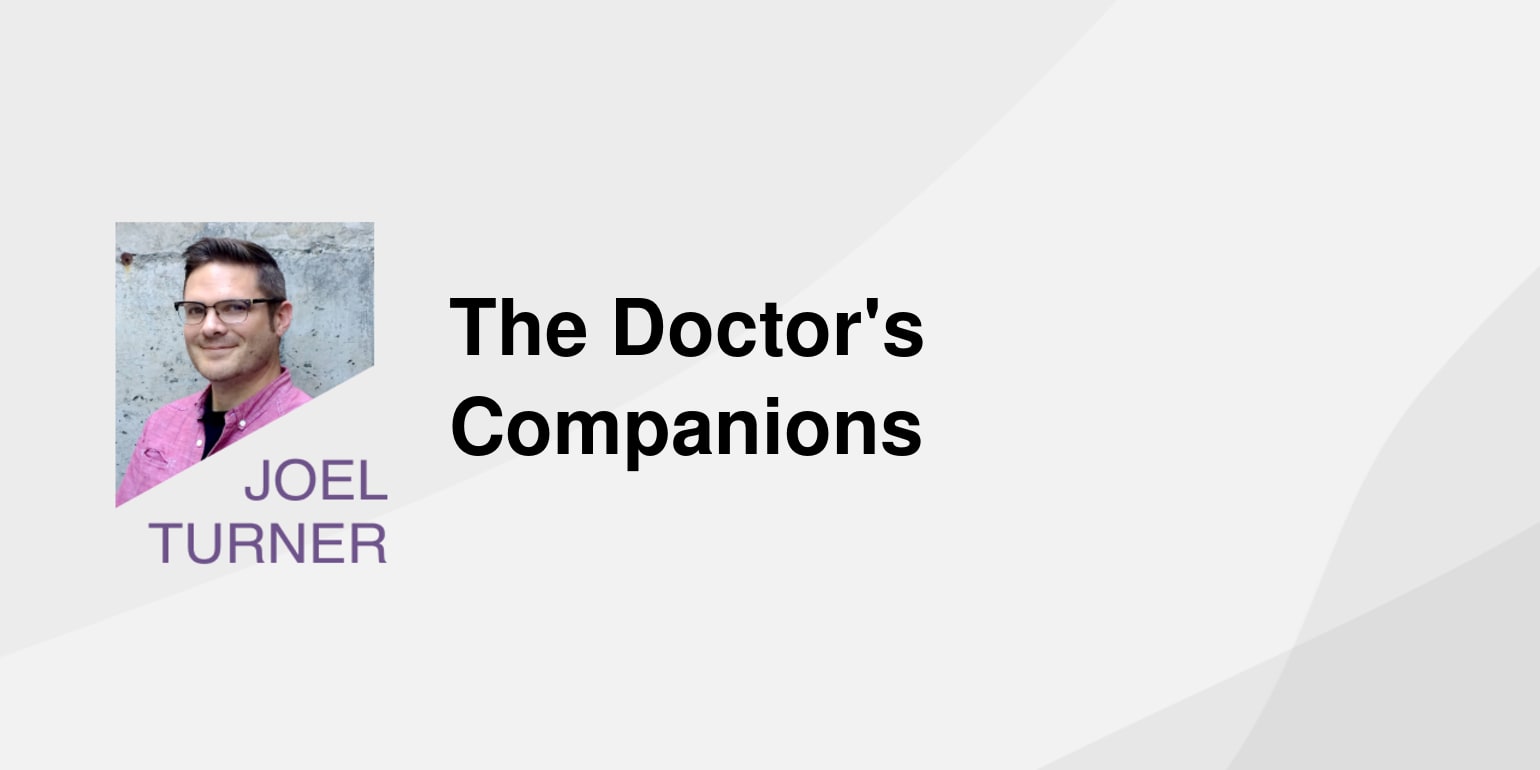 The Doctor's Companions