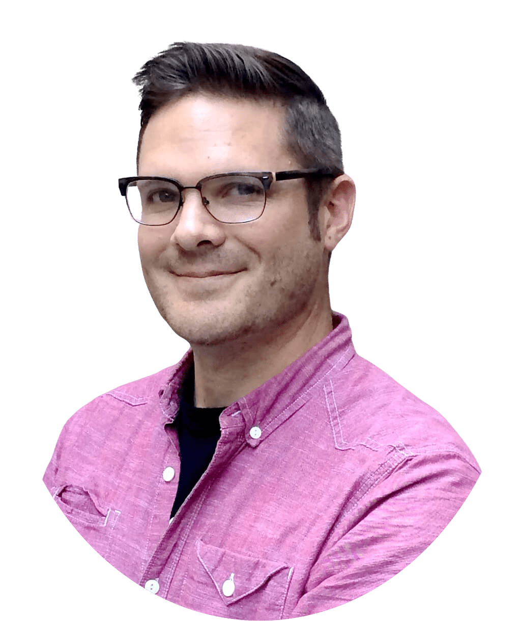 Joel M Turner portrait