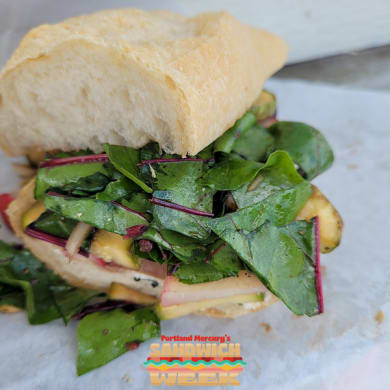 Picture of Bread Over Alice Waters