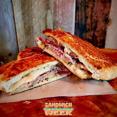 Picture of Haymaker Cubano