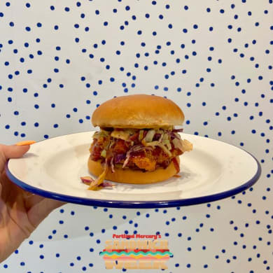 Picture of Holler Summer BBQ Fried Chicken