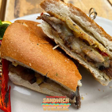 Picture of River Pig Cubano