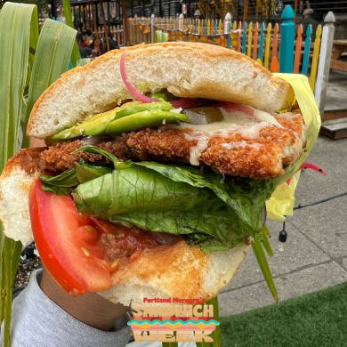 Picture of Torta De Milanesa