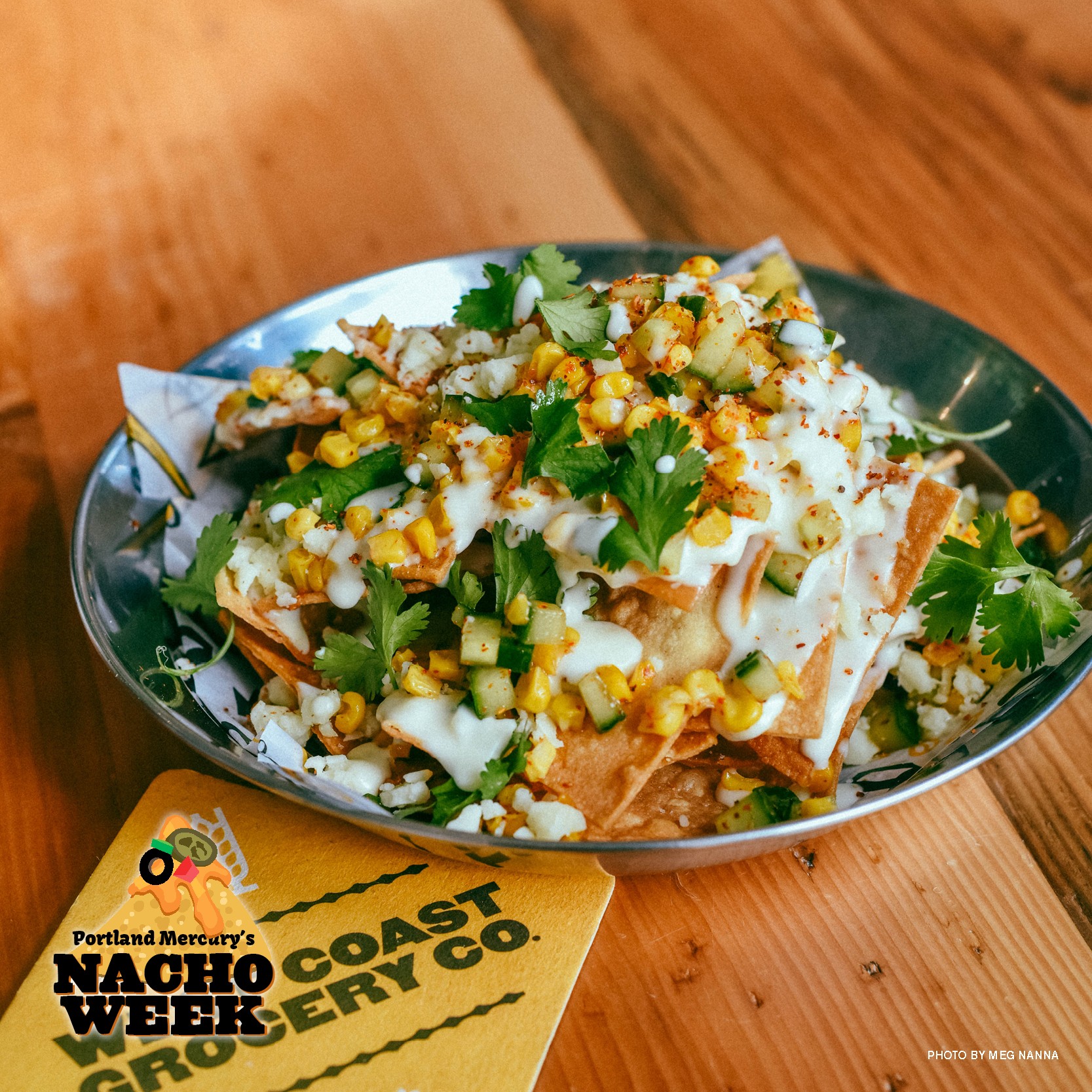Elote Nacho