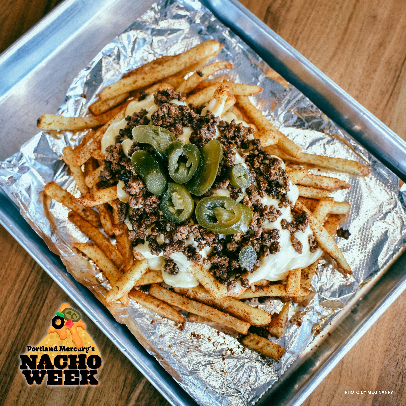 NotchYo Fries