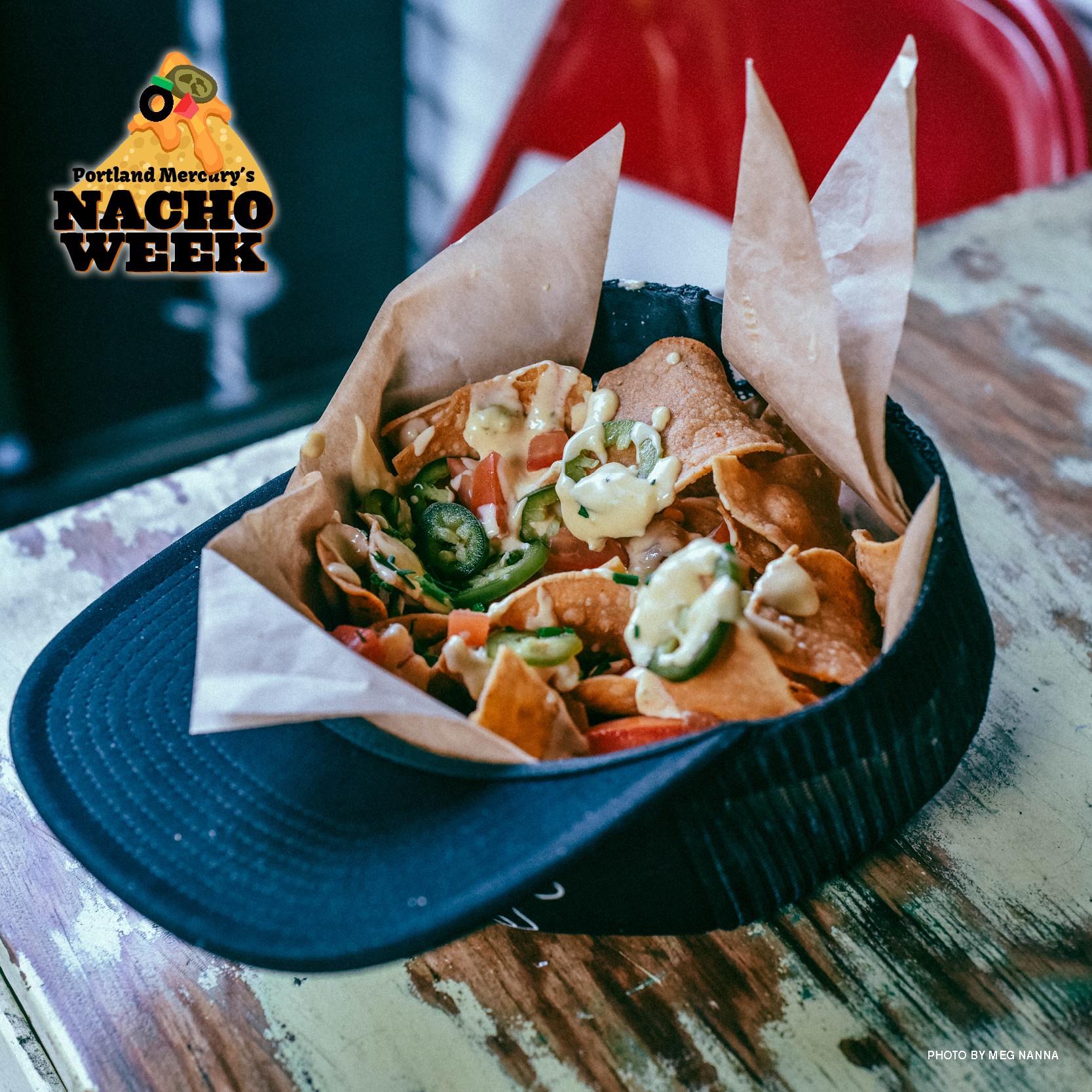 Truck Stop Nachos
