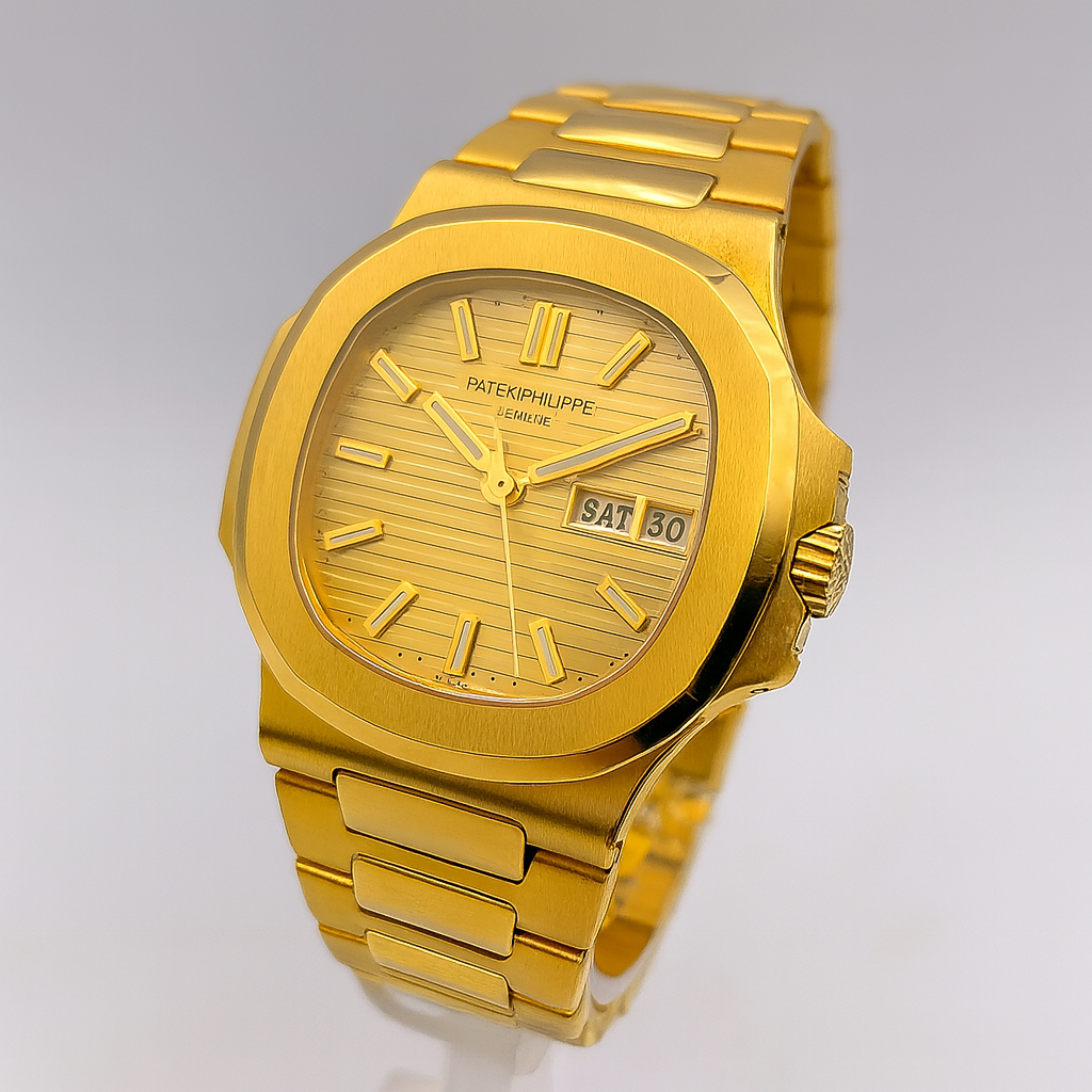 Patek Philippe Gold