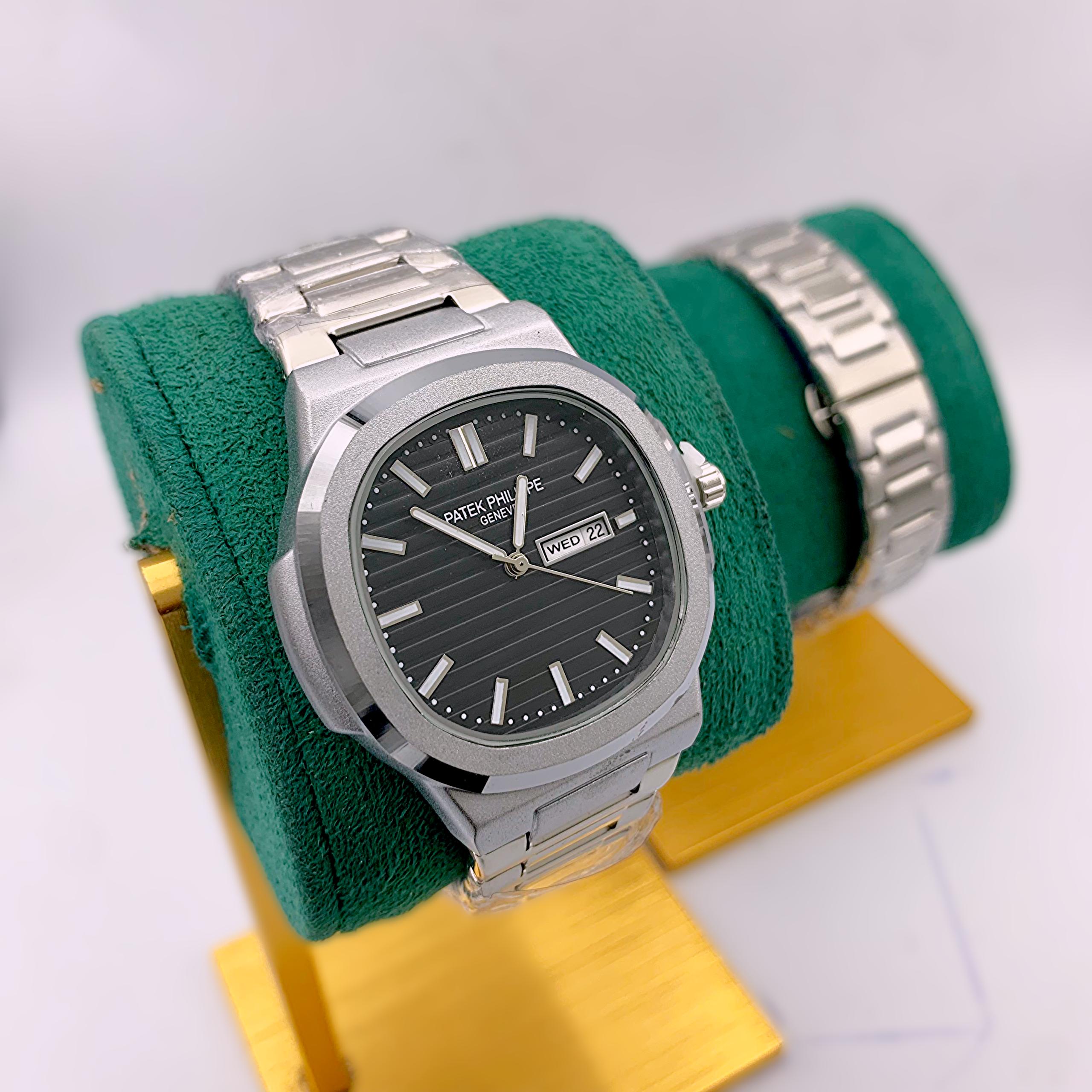 Patek Philippe Silver