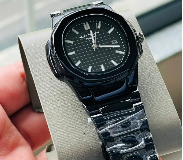 Patek Philippe Black