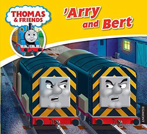 thomas and friends arry and bert