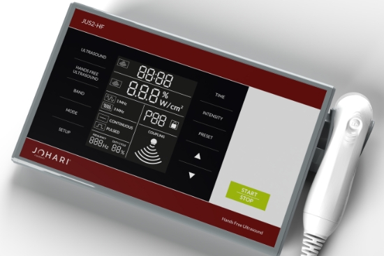 JS2 Therapeutic Ultrasound Device for Pain Relief by Pain Management  Technologies