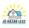 Jó Házad Lesz Logo