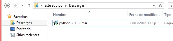 Instalación de Python & Virtualenv | John Serrano