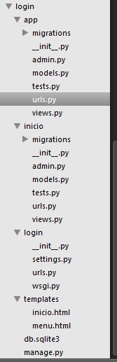 Login con python & Django | John Serrano