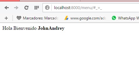 Login con Python Social Auth en Django | John Serrano