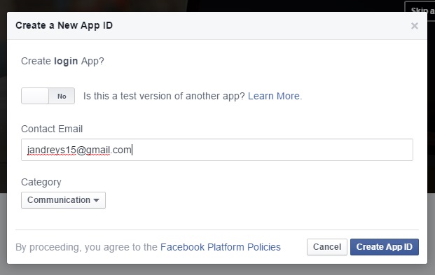 Login con Python Social Auth en Django | John Serrano