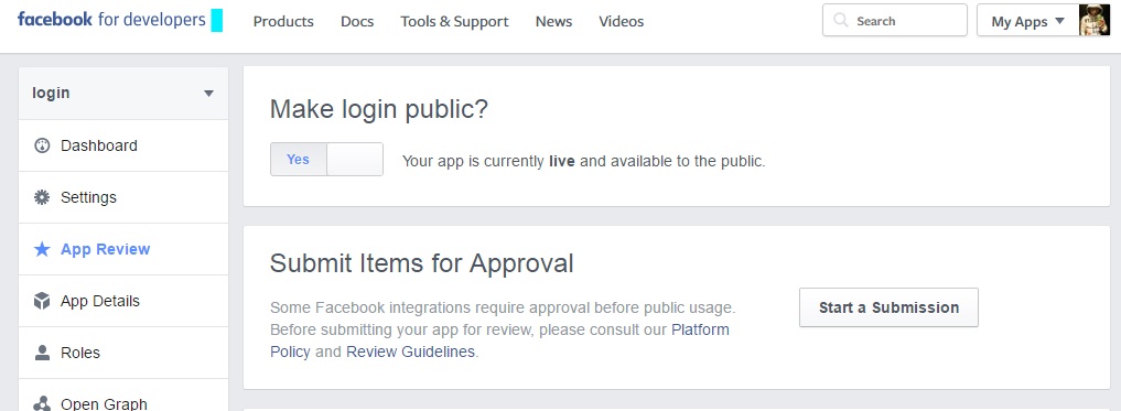 Login con Python Social Auth en Django | John Serrano