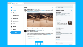 a screenshot of a social media post