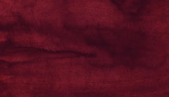 a red background with black streaks