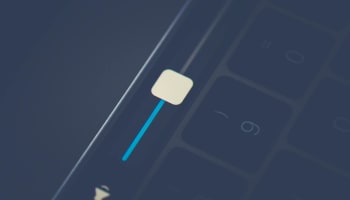 a close up of a keyboard
