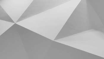 a white wall with triangles