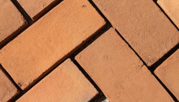 a close up of bricks