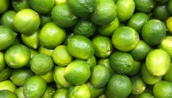 a pile of limes