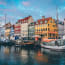 boats on a body of water