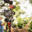 a camera on a tripod