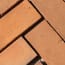 a close up of bricks