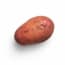 a close up of a potato