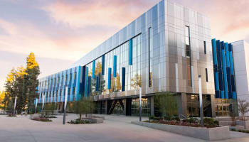 a building with a lot of windows