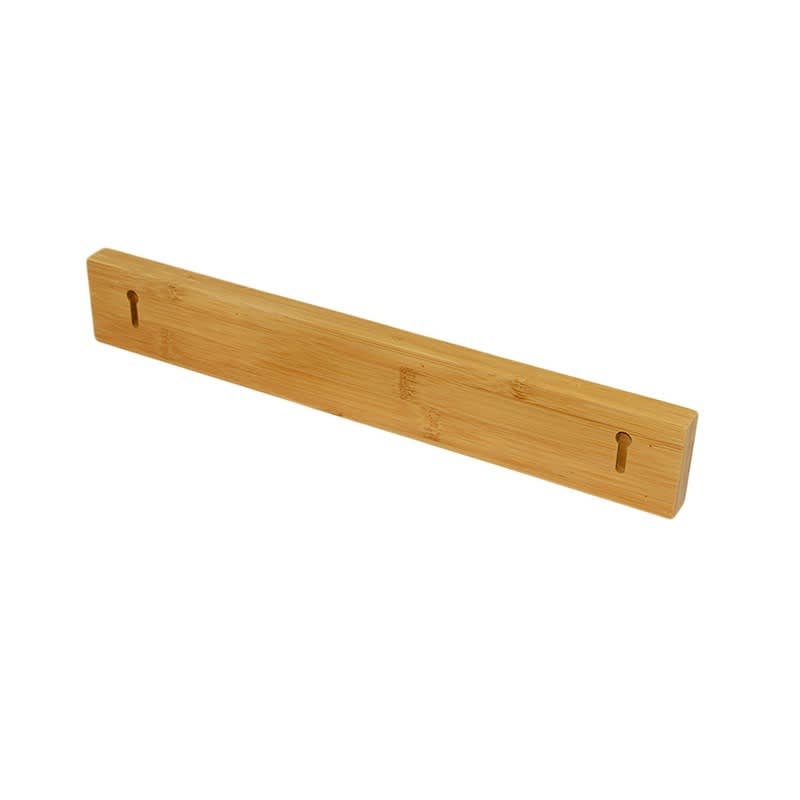 Bamboo Magnet Knife Rack - Image 7