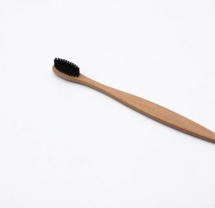 Natural bamboo toothbrush for home, family and travel - Image 8