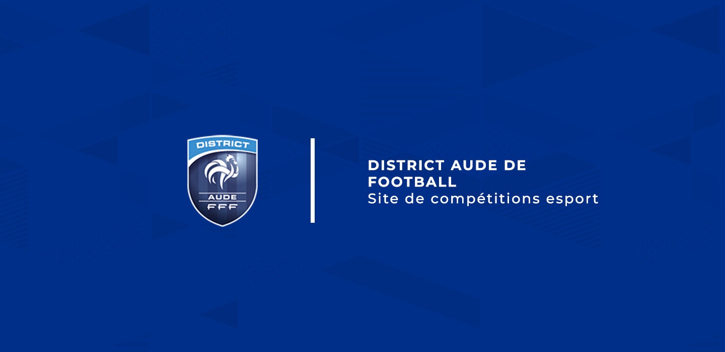 District Aude Fff Esport