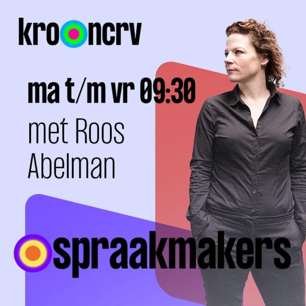 Radioprogramma Spraakmakers