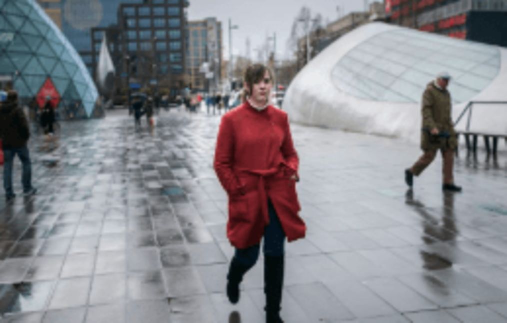 Sammy deelt haar verhaal in NRC Dagblad