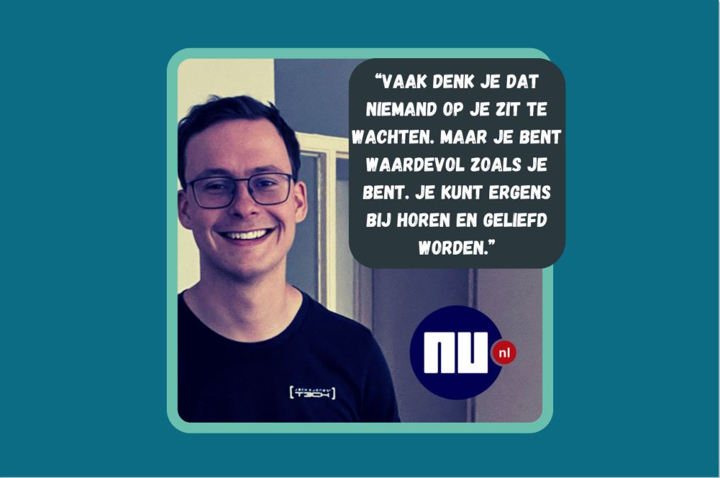 Jesper Kroes met een quote bij nu.nl