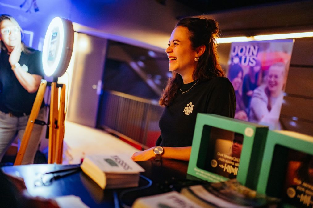 Stage: eventorganisatie 