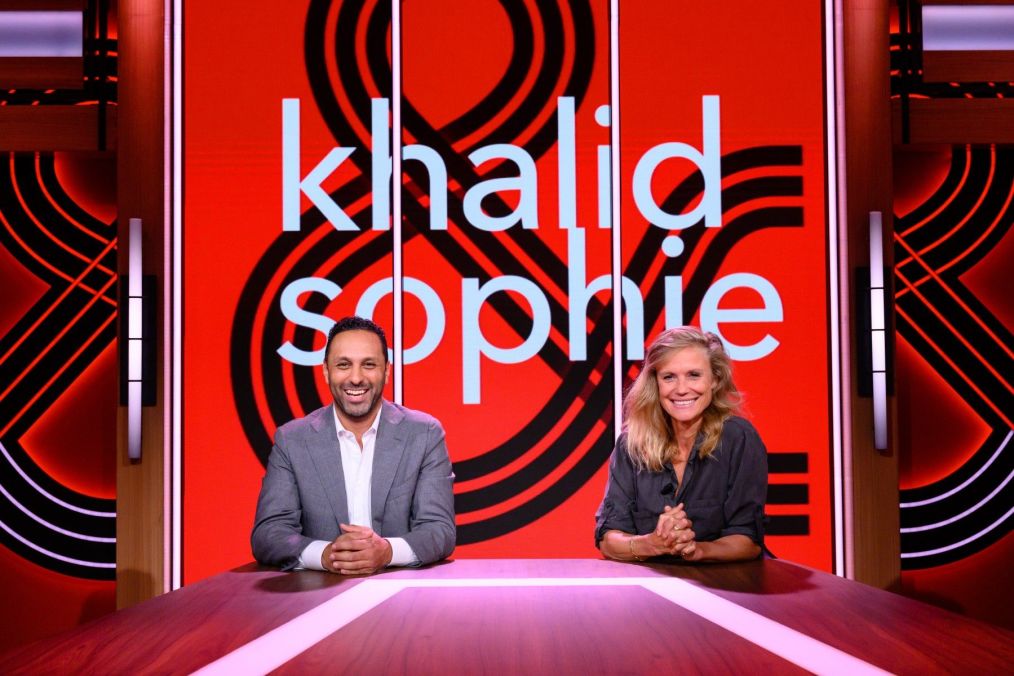 Join Us bij Khalid en Sophie