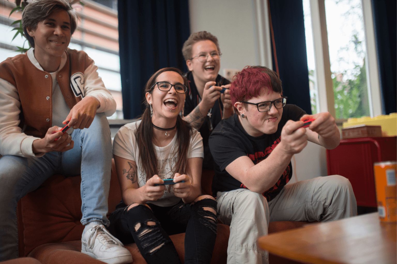 nieuwe groepen oktober 2023