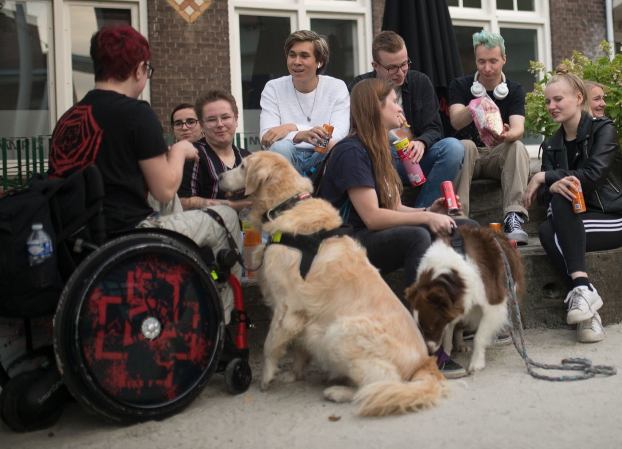 Beperkte sociale kansen