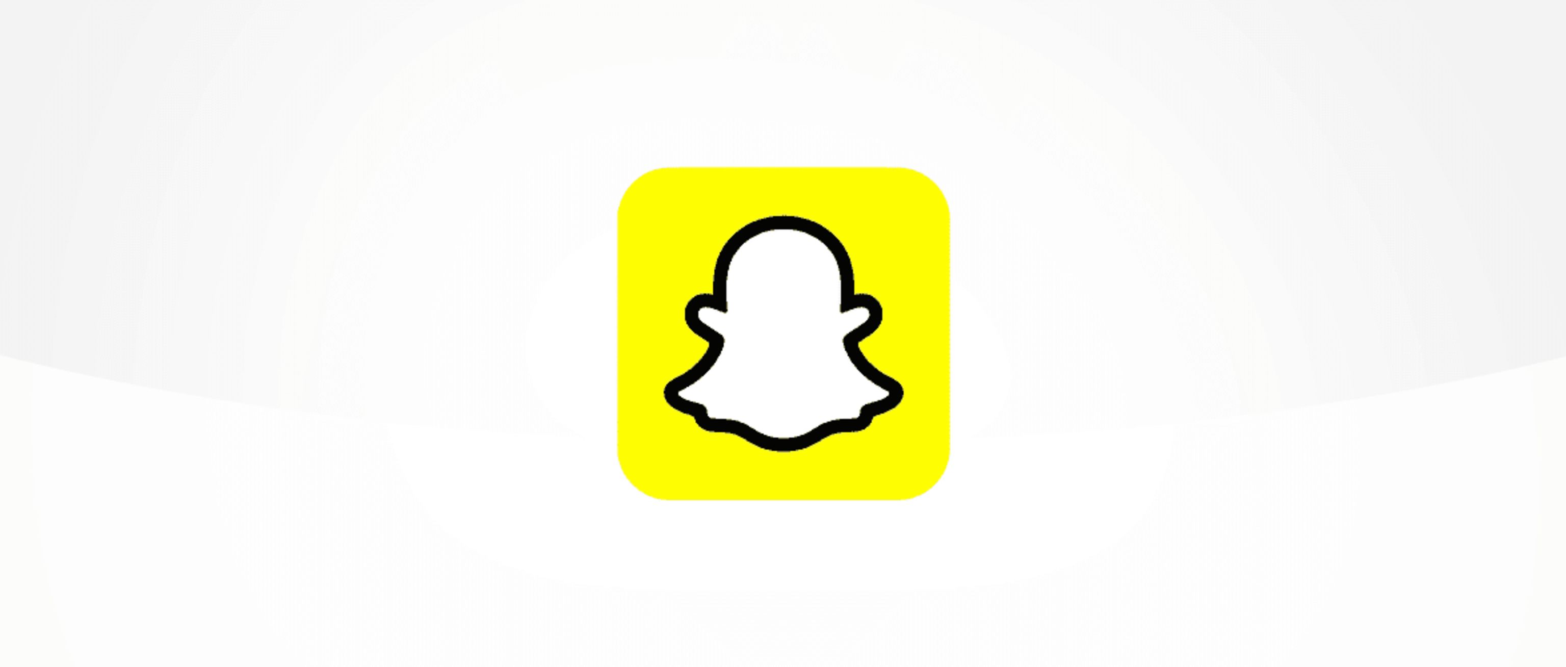 snapchat logo