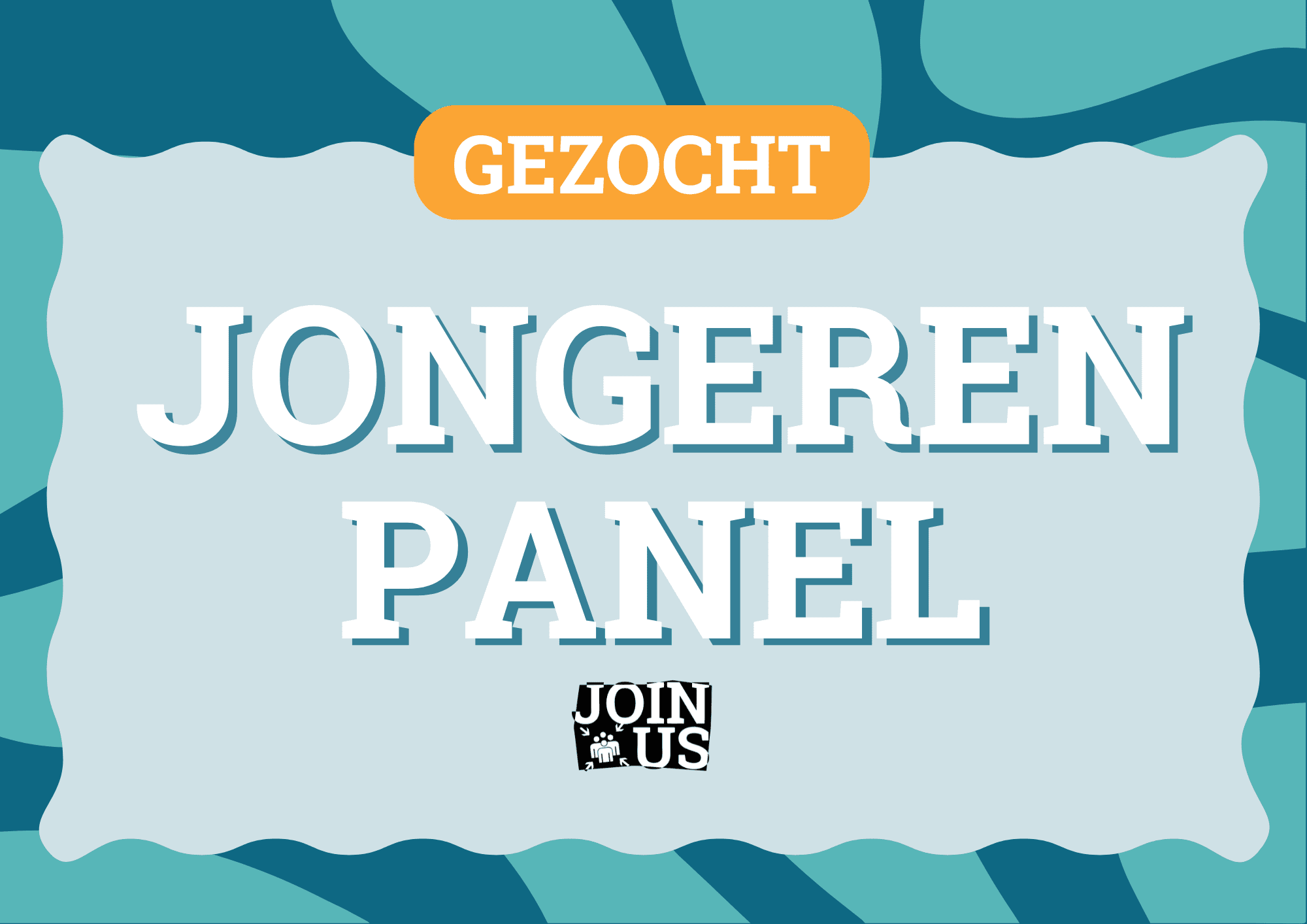 Join Us zoekt leden voor het jongerenpanel, image size:2000x1414