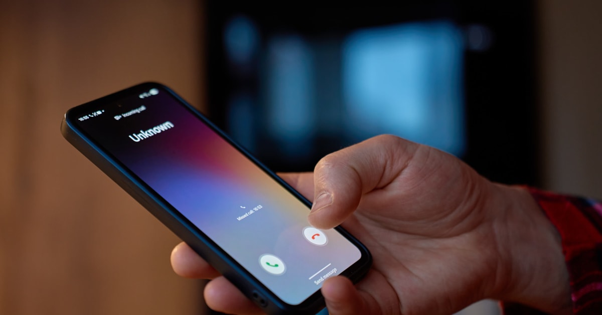image of a mobile phone
