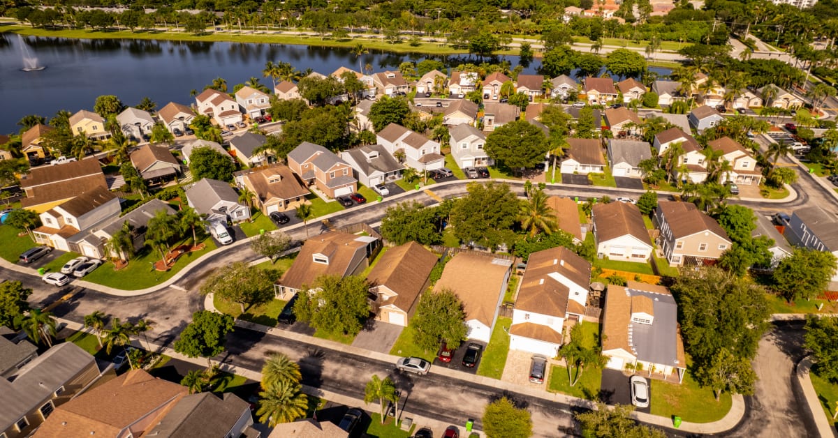 Have you driven through the Kent Ranch Neighborhood in Escondido, CA?