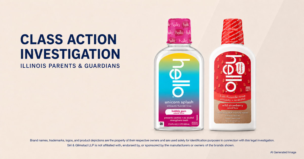 Have you Bought These Hello Kids Mouthwash for a child under 6?
