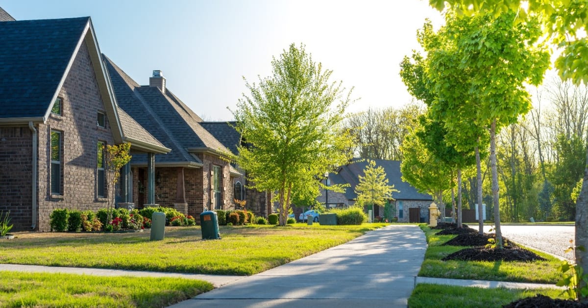 Have you driven through Deer Ridge Homeowners Association Neighborhood in San Ramon, CA?